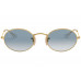RAY BAN OVAL RB3547N 001/3F